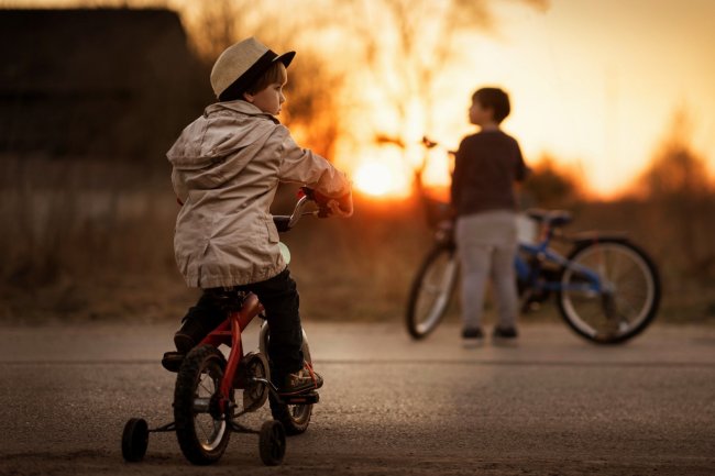 Трехлетний мальчик из камчатского Вилючинска погиб в аварии на велосипеде