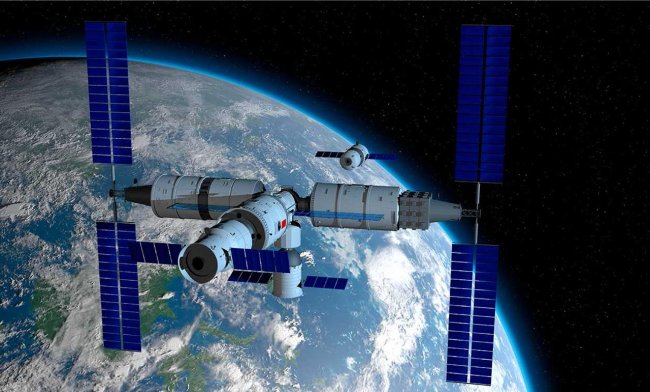 Сотрудничество с Китам в космосе остается приоритетным для России
