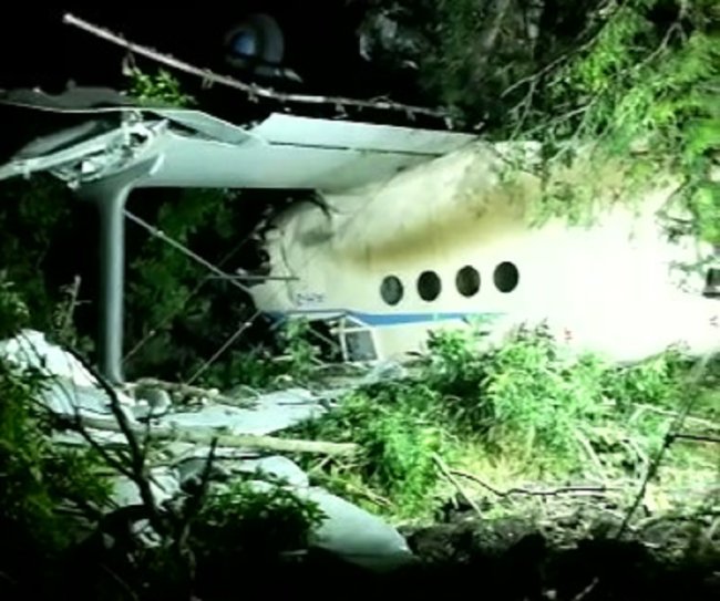 Двое человек скончались в результате крушения АН-2 на Кубани
