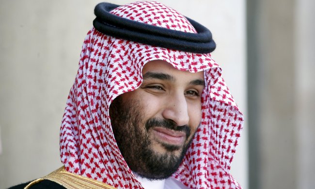 Принц Саудовской Аравии потребовал от Байдена остров в обмен на нефть