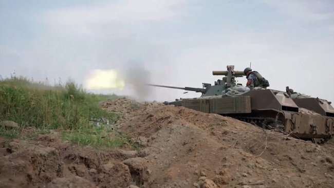 Украинская армия терпит сокрушительное поражение на юге страны