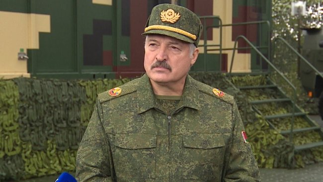 Президент Беларуси: Попытки запугать, навязать нам чужую волю обречены