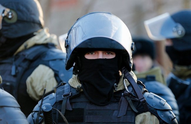 Готовившие теракт граждане задержаны в Белоруссии