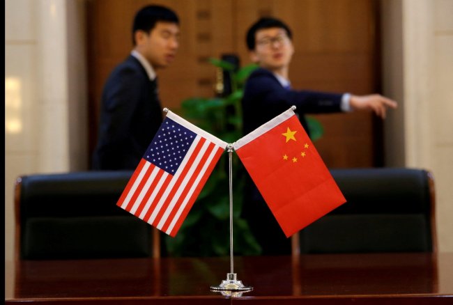 Возможность встреч глав США и Китая не подтвердили в Белом доме