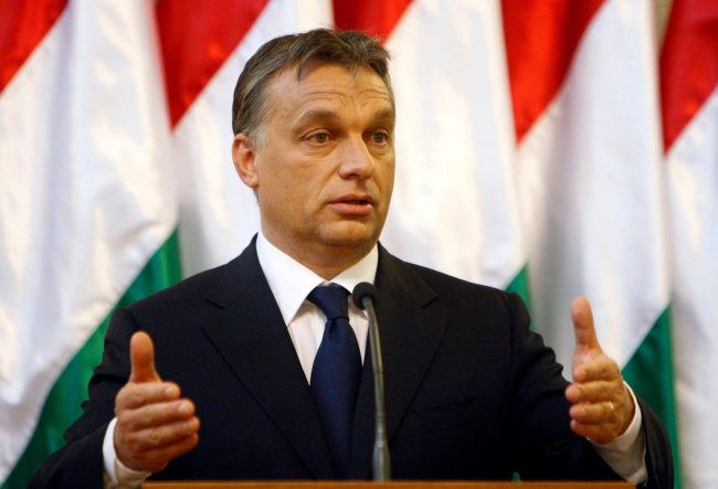 Орбан обвинил Германию во вмешательстве во внутренние дела Венгрии