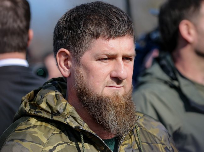 Кадыров сообщил о гибели чеченских бойцов при обстреле Херсонской области