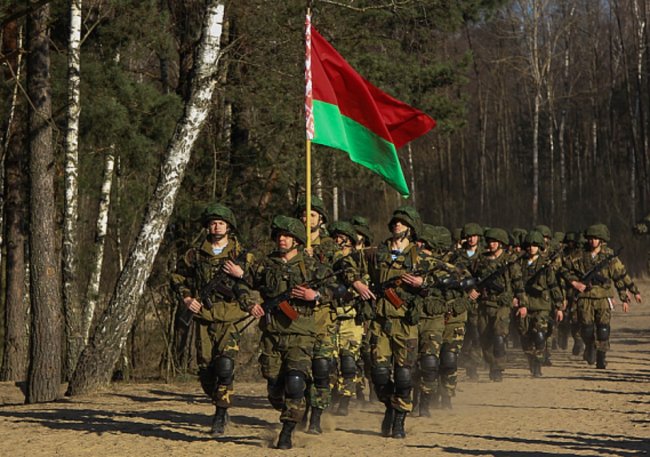В Минобороны Белоруссии заявили об открытости к диалогу с НАТО