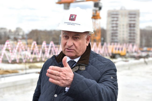 Умер бывший первый вице-мэр Москвы