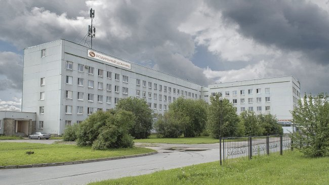 В Санкт-Петербурге на карантин закрыли роддом