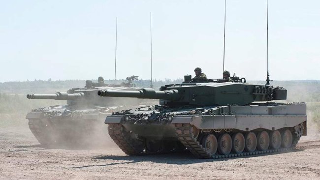 Политолог рассказал о последствиях отправки танков для Германии