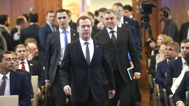Дмитрий Медведев высмеял высказывание Борреля о Дне дурака