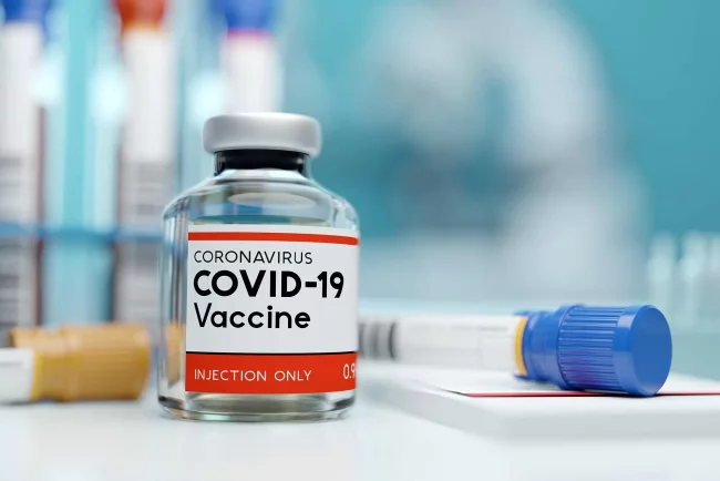 ВОЗ: в Англии растёт смертность среди вакцинированных от коронавируса