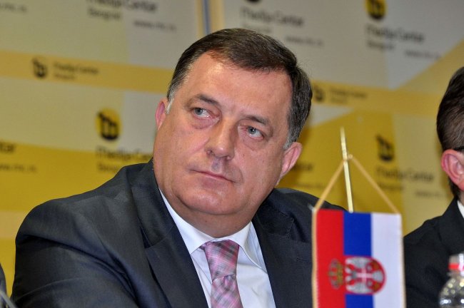 Лидер Республики Сербской вызвал панику в Боснии