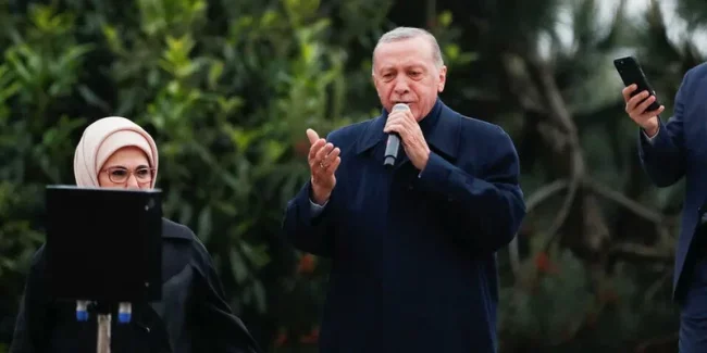 Глава ЦИК Турции объявил о победе Эрдогана во втором туре президентских выборов