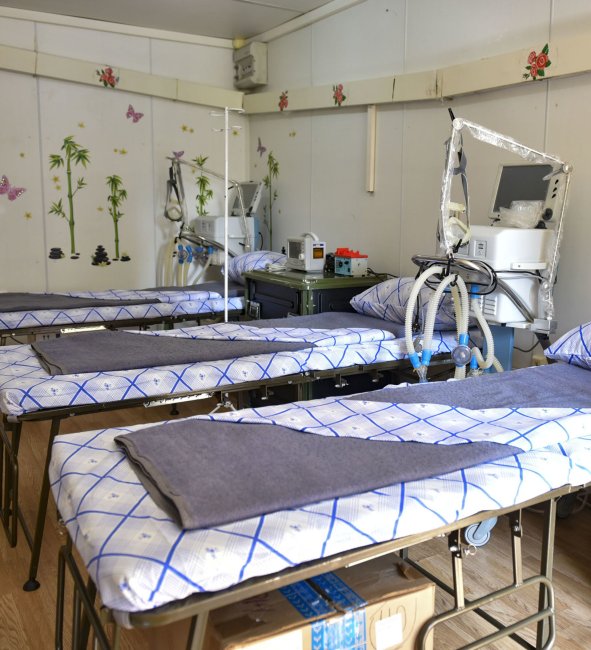 Все обязательства выполнены в полном объеме: начальник медслужбы ЧВК «Вагнер» о закрытии последнего госпиталя в Анапе