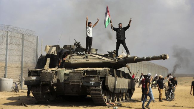 Израиль ударил по Сирии: главное о войне на Ближнем Востоке за ночь 25 октября