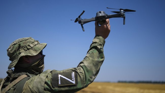 ВСУ терпит крах из-за российских дронов