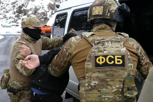 МВД и ФСБ задержало ОПГ, которые убили троих людей