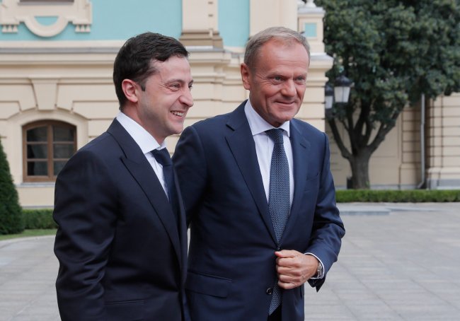 Зеленский потребовал срочной встречи и ПМ Польши