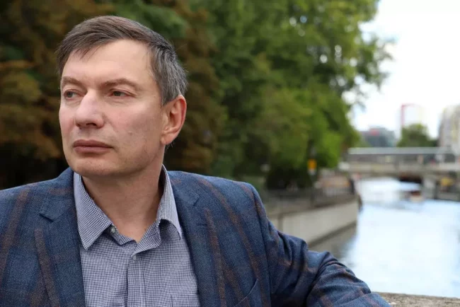 Брат Немцова попал в список иноагентов