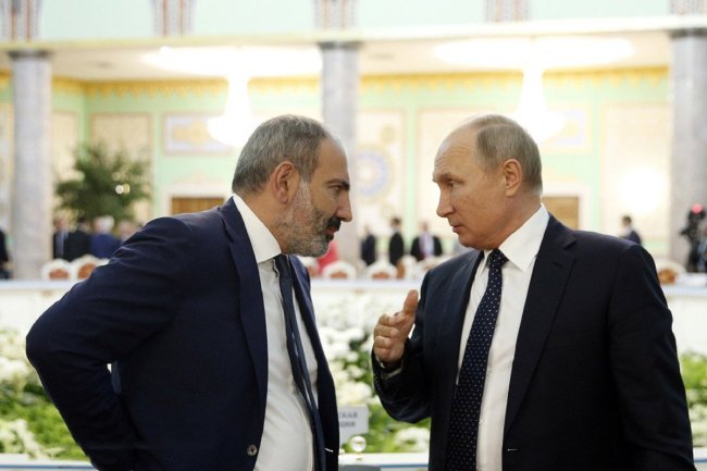 Россия нашла способой обойти органичения МУС для Армении