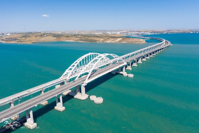 Симонян: Германия собирается взорвать крымский мост