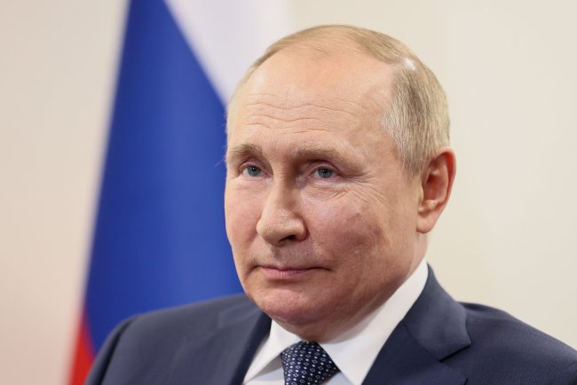 Путин: внешний угрозы - вызов для России