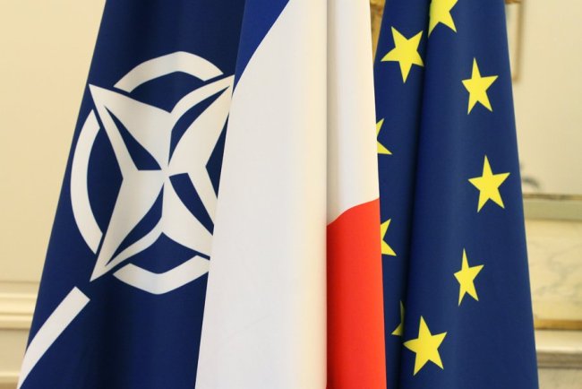 Франция представила своего кандидата на пост генсека НАТО