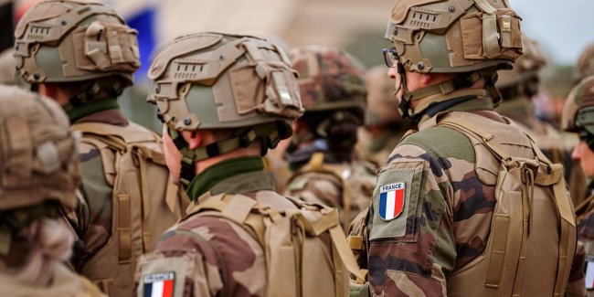 Франция готовится к крупномасштабному конфликту