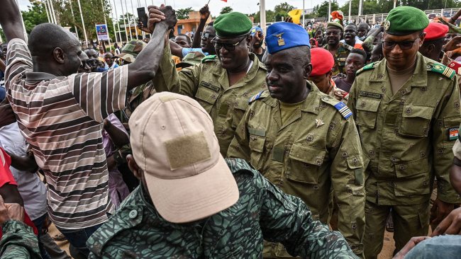 Обслуживающий персонал вместо инструкторов: Африканский корпус не оправдал ожиданий Нигера