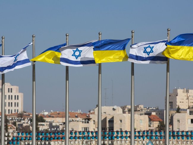 США объяснили, почему помогают Израюлю больше, чем Украине