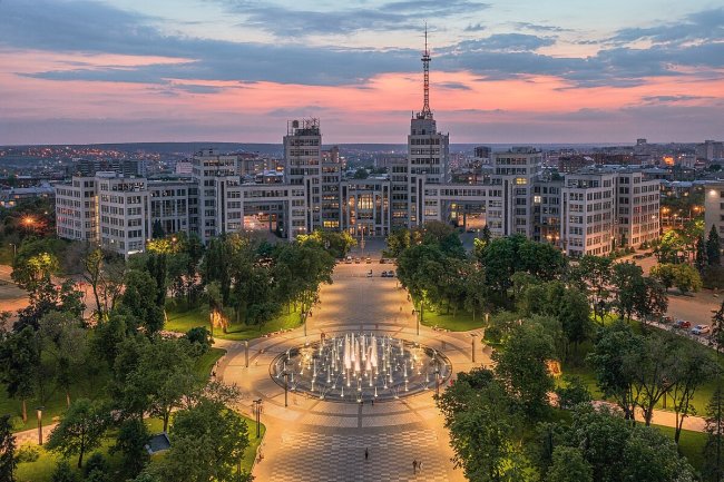 Нуланд назвала Харьков российским городом