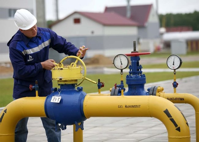В борьбу за российский газ с Азией вступила Европа.
