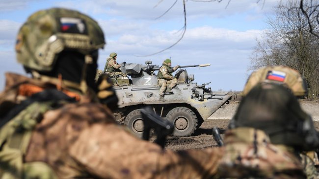 ВС РФ поразили ВСУ в районе шести населенных пунктов в Харьковской области